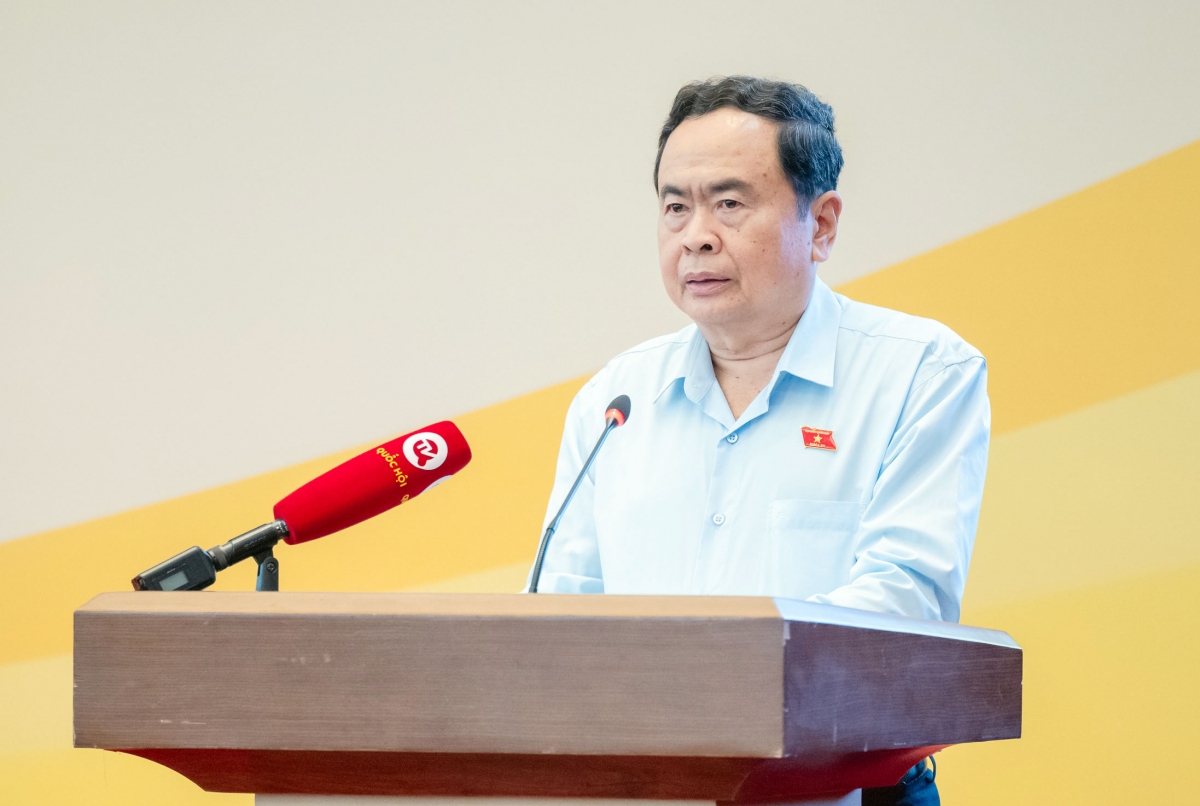 Ông Trần Thanh Mẫn: Cần rõ chính kiến về chống tác hại của thuốc lá điện tử